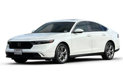2024 Honda Accord 