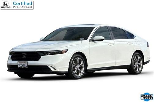 2024 Honda Accord 