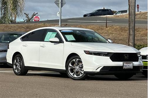 2024 Honda Accord 