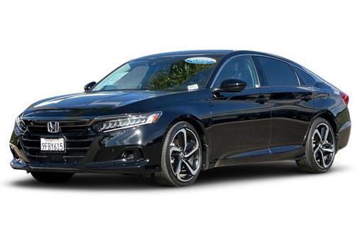2022 Honda Accord 