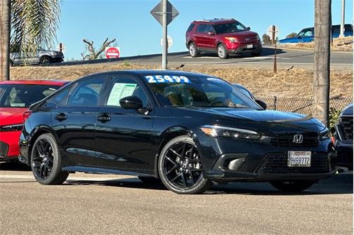 2023 Honda Civic 