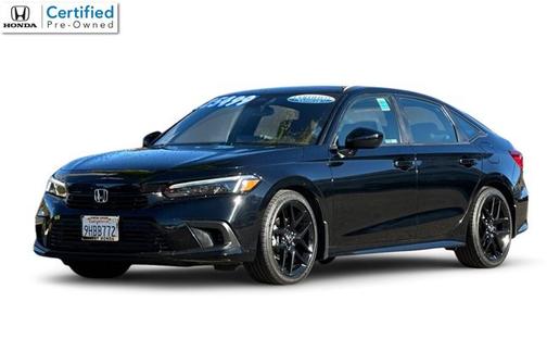 2023 Honda Civic 