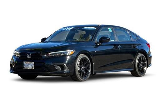 2023 Honda Civic 