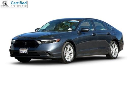2024 Honda Accord 