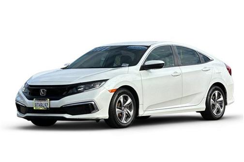 2021 Honda Civic