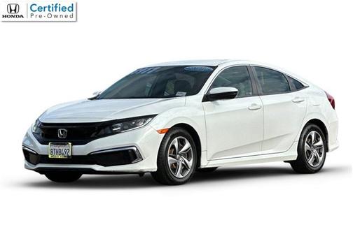 2021 Honda Civic