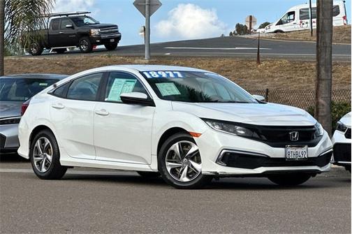 2021 Honda Civic