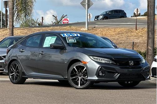 2020 Honda Civic