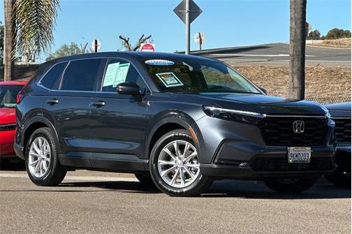 2024 Honda CR-V