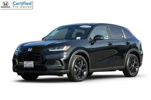 2023 Honda HR-V 