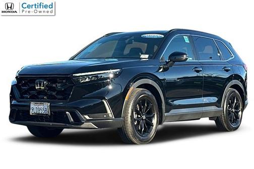 2024 Honda CR-V Hybrid 