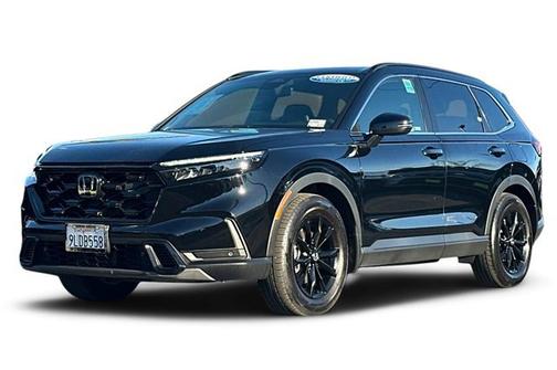 2024 Honda CR-V Hybrid 
