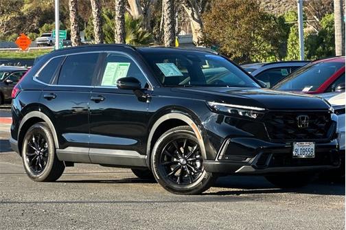 2024 Honda CR-V Hybrid 