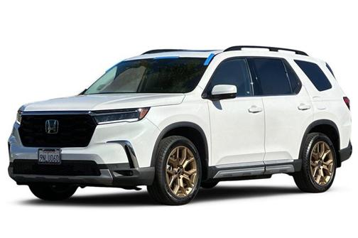 2024 Honda Pilot
