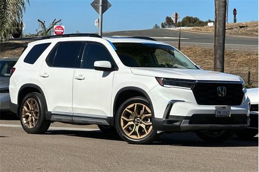 2024 Honda Pilot