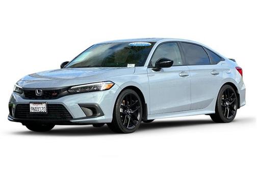 2024 Honda Civic Si 