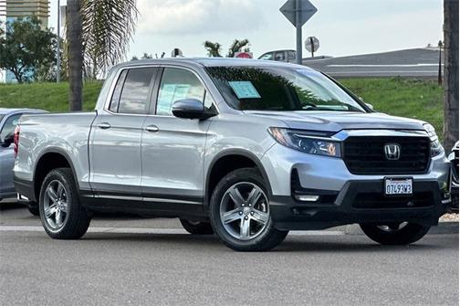 2023 Honda Ridgeline 