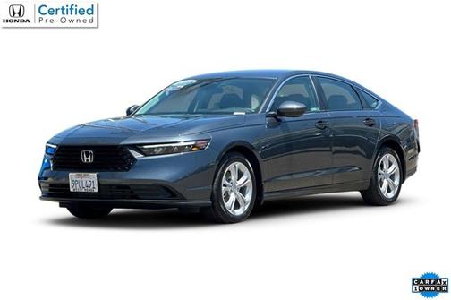 2025 Honda Accord 