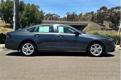 2025 Honda Accord 
