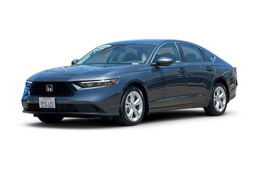 2025 Honda Accord 