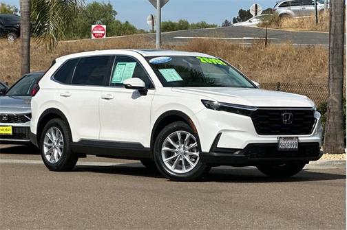 2024 Honda CR-V
