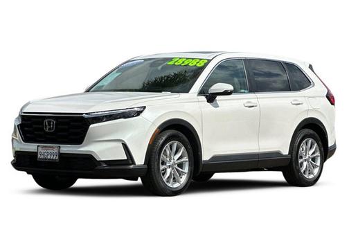 2024 Honda CR-V