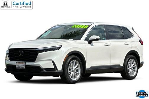 2024 Honda CR-V