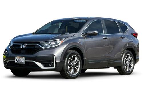 2021 Honda CR-V 