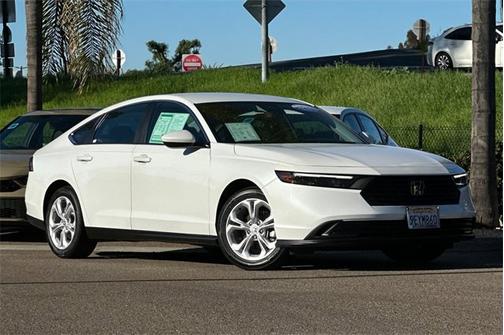 2023 Honda Accord 