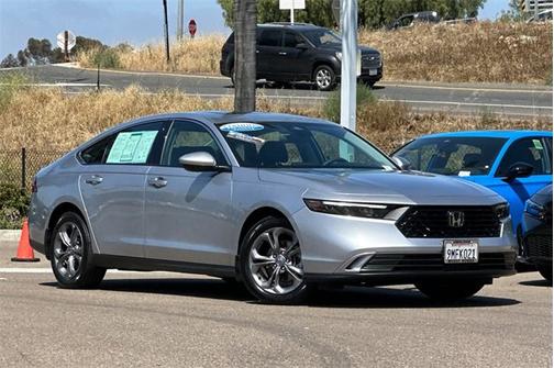 2024 Honda Accord