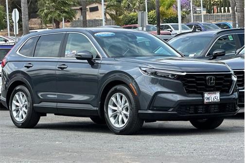 2024 Honda CR-V