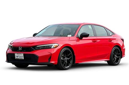 2025 Honda Civic
