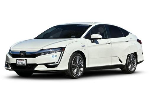2021 Honda Clarity Plug-In Hybrid 