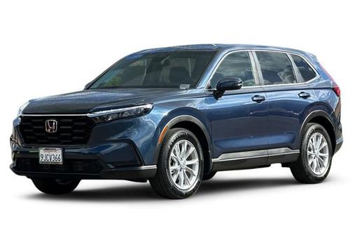Canyon River Blue Metallic 2024 Honda CR-V