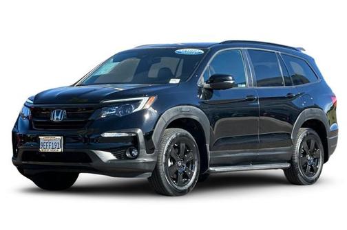 2022 Honda Pilot 