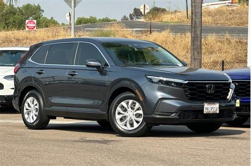 2024 Honda CR-V