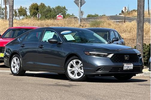 2025 Honda Accord