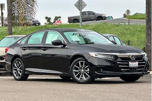 2022 Honda Accord 
