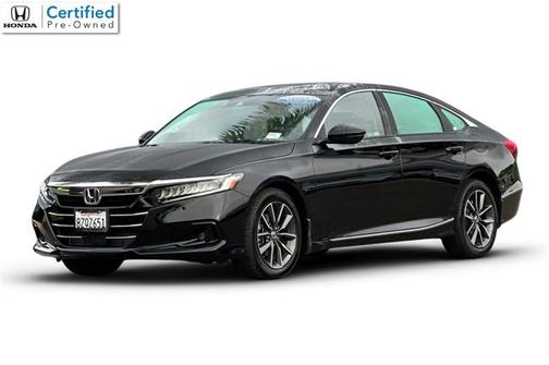 2022 Honda Accord 