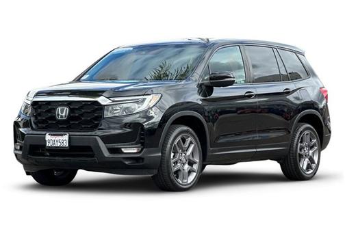 2022 Honda Passport 