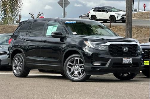 2022 Honda Passport 