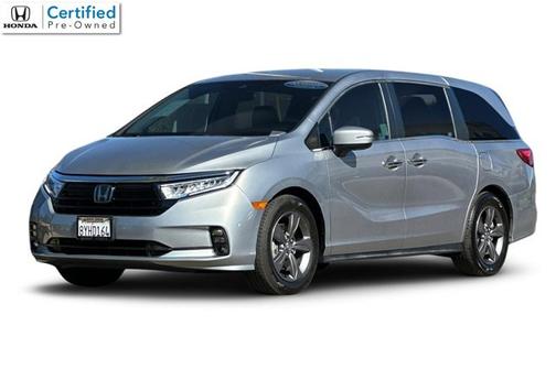 2022 Honda Odyssey 