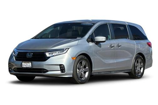 2022 Honda Odyssey 