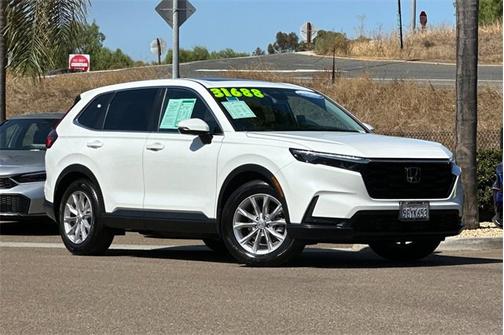 2023 Honda CR-V