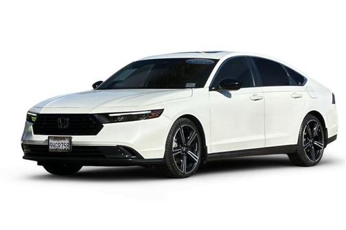 2023 Honda Accord Hybrid 
