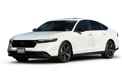 2023 Honda Accord Hybrid 