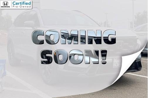Solar Silver Metallic 2026 Honda CR-V Hybrid