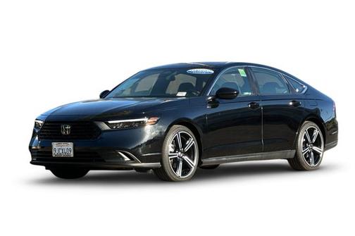 2024 Honda Accord Hybrid 