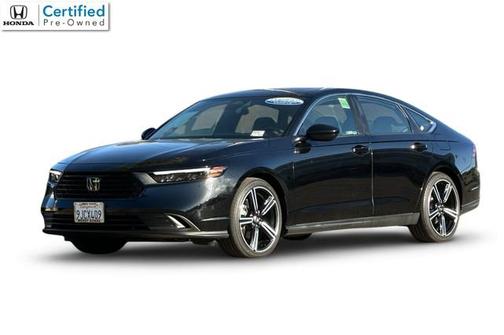 2024 Honda Accord Hybrid 
