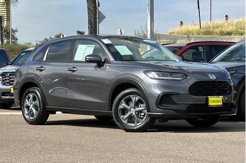2026 Honda HR-V 